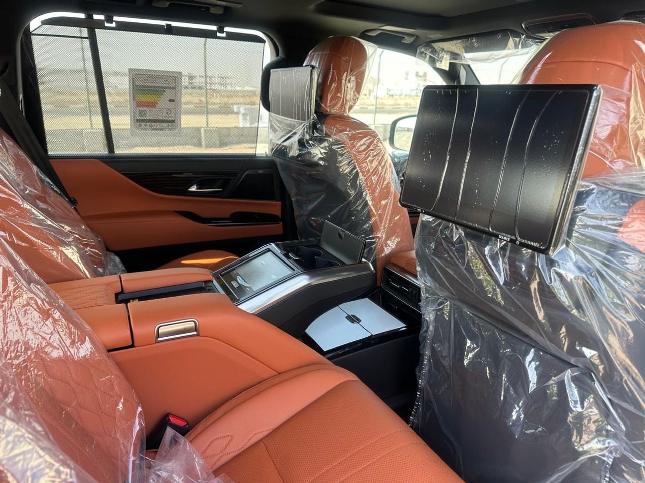 Lexus LX700h SIGNATURE