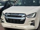 إيسوزو D ماكس 3.0L Crew Cab 4WD LS (A/T)