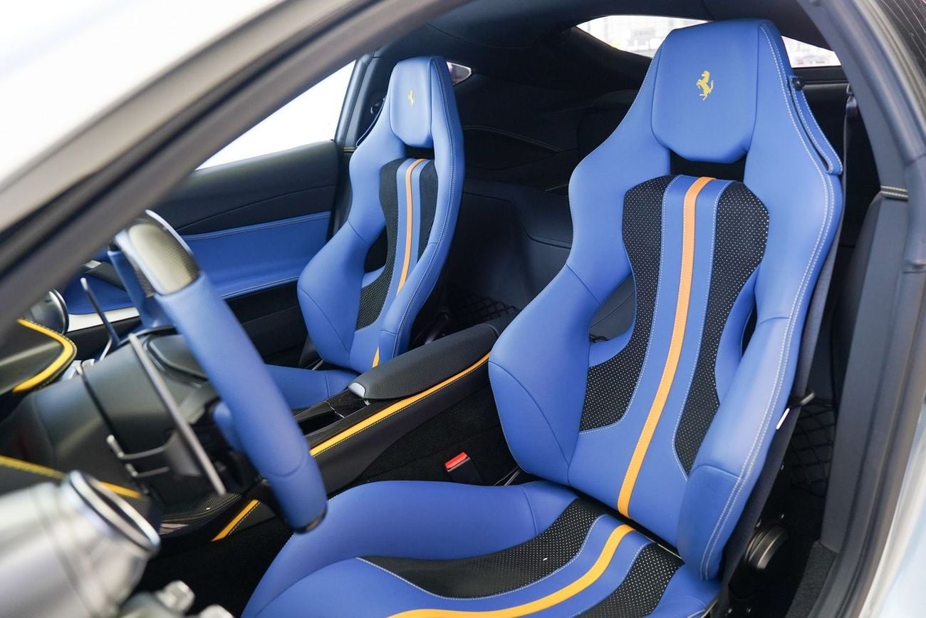 Ferrari 812 SUPERFAST