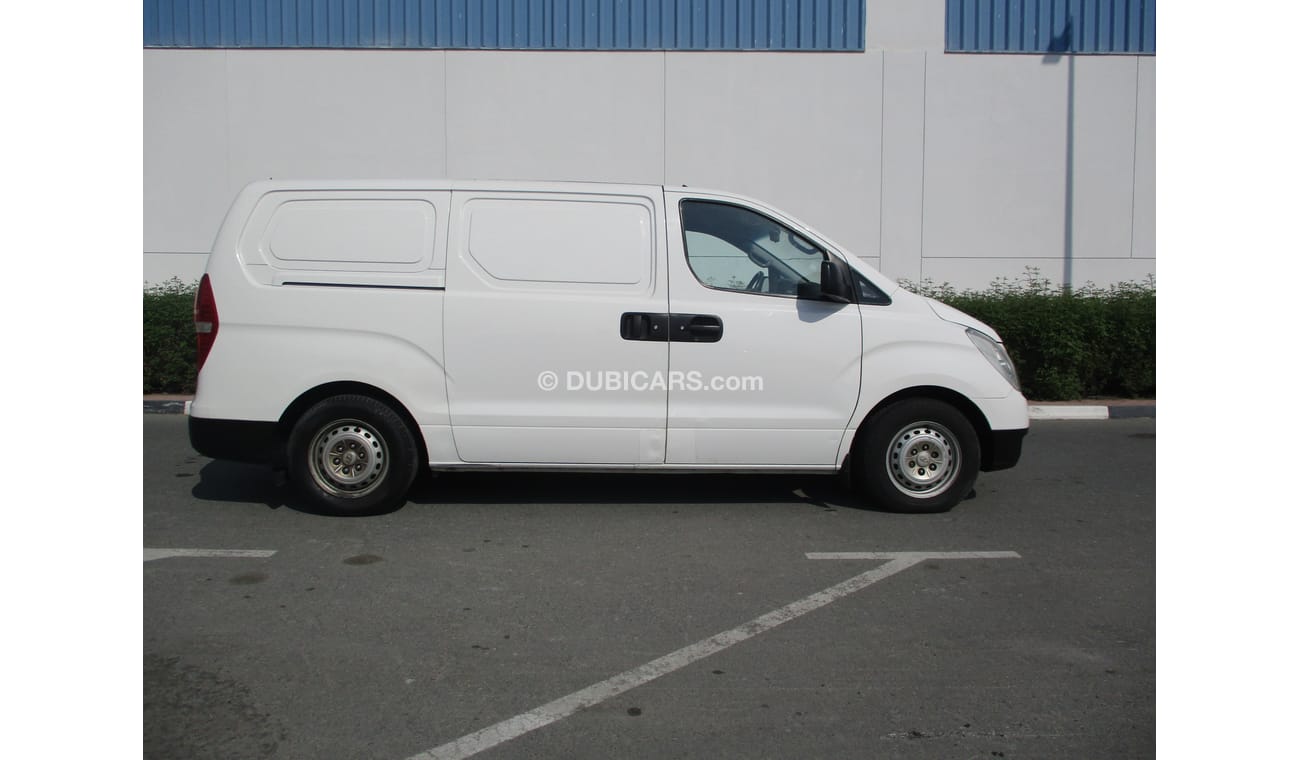 Hyundai H-1 huyndai H1 delivery van  2012 gulf space very clean
