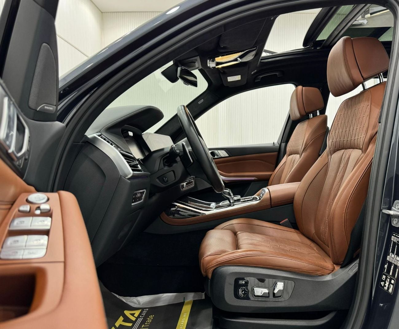 بي أم دبليو X7 2022 BMW X7 M50i, 5 Years BMW Warranty, Full Service History, GCC