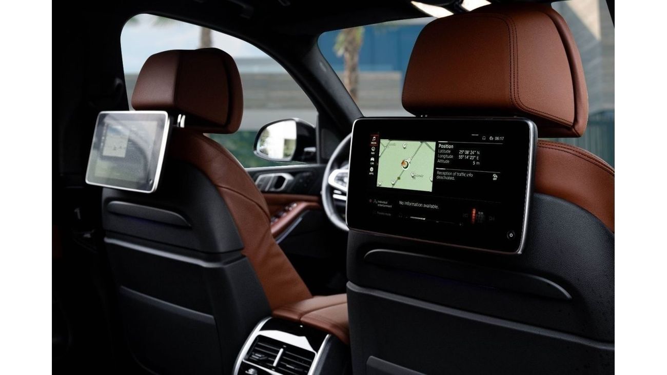 بي أم دبليو X7 M50i M Sport | 6,169 P.M  | 0% Downpayment | Excellent Condition!