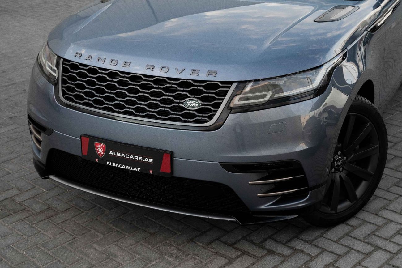 Land Rover Range Rover Velar P250 R-DYNAMIC | 2,644 P.M  | 0% Downpayment | LAND ROVER RANGE ROVER VELAR 2018!