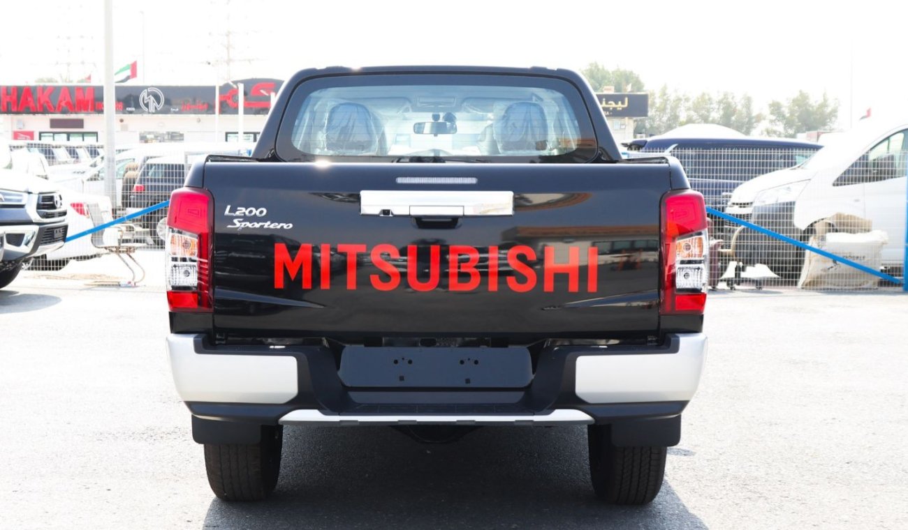 Mitsubishi L200 2.5L Sportero (Full Options)