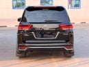 Toyota Land Cruiser VXR Toyota Landcruiser VXR 2018 Upgrade 2024 V6 Full option Petrol