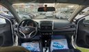 Toyota Yaris Gulf - back wing - rear camera - in excellent condition, you do not need any expenses