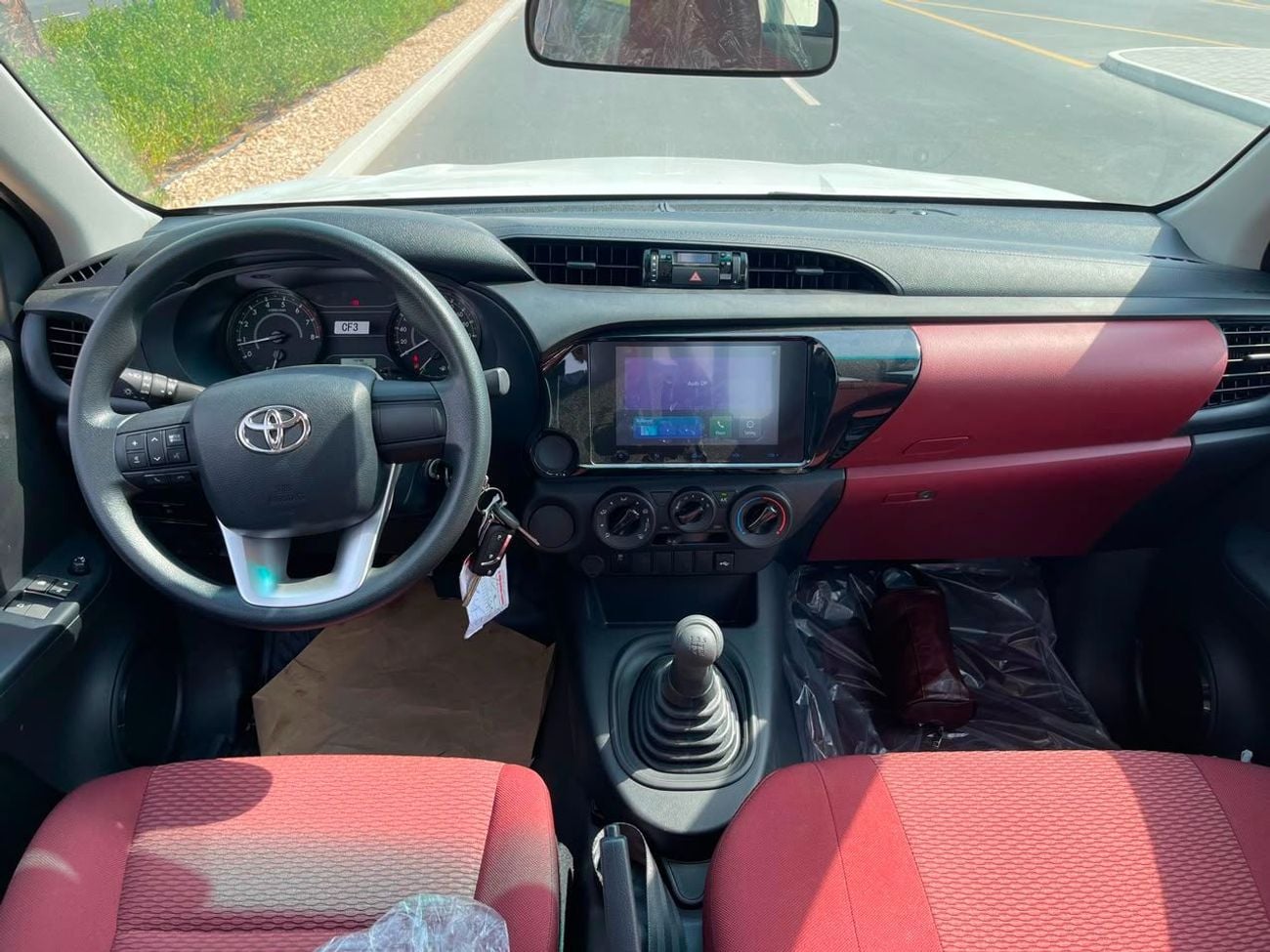 Toyota Hilux 2.0
