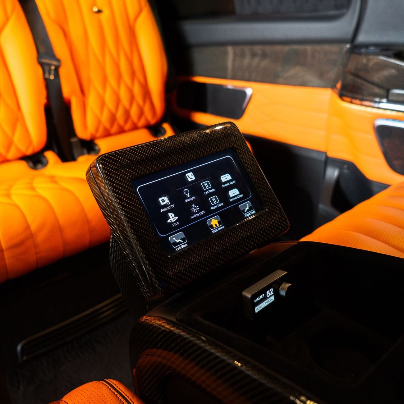 مرسيدس بنز V 250