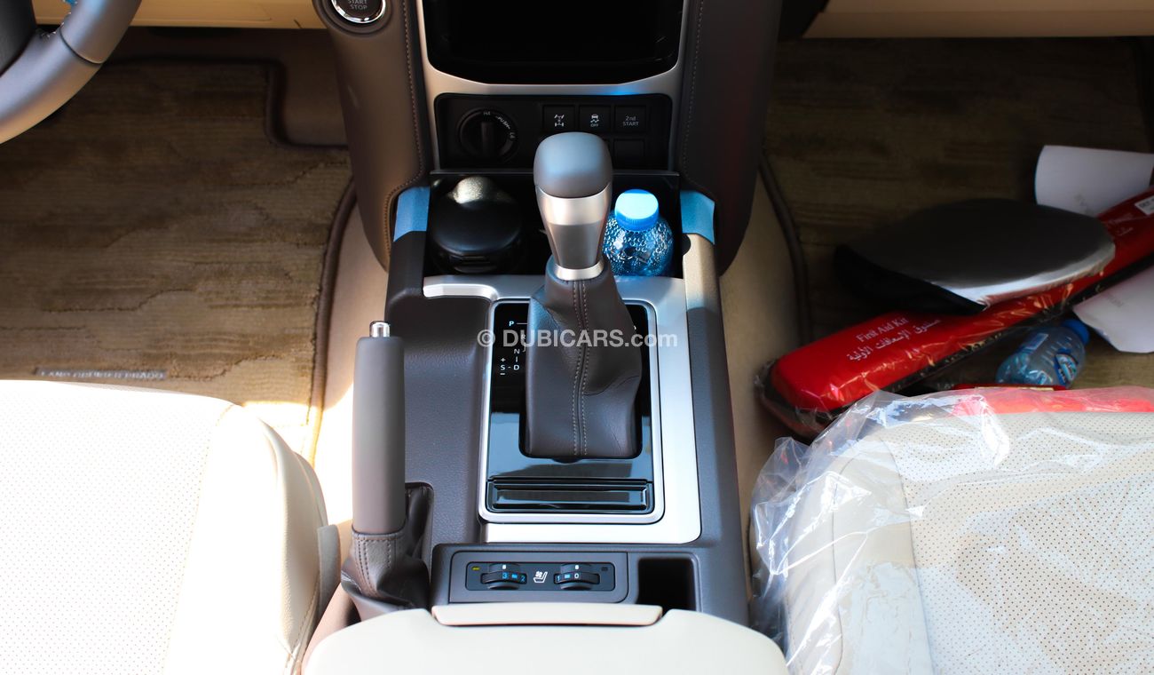 تويوتا برادو