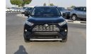 تويوتا راف ٤ Toyota Rav4 2.0L Right Hand Drive 2020 Black