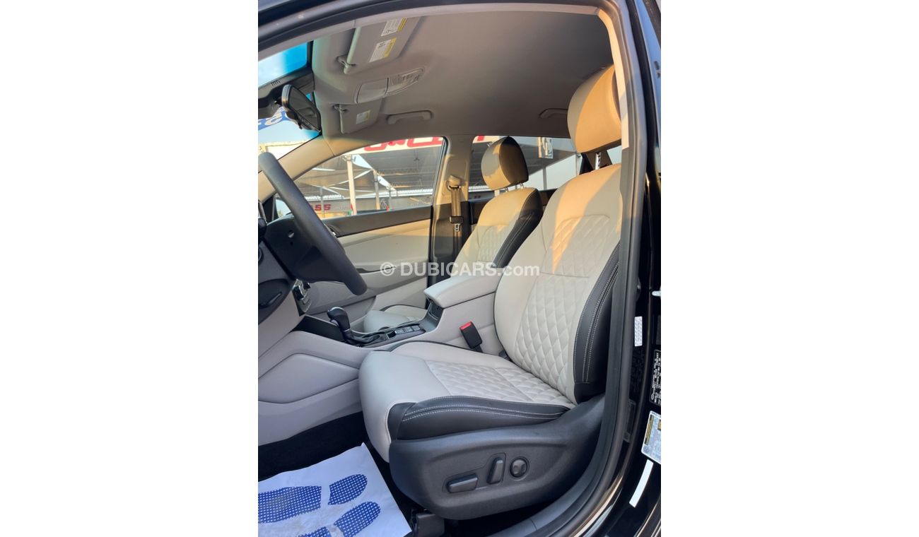 Hyundai Tucson 2019 HYUNDAI TUCSON 2.4  IMPORTED FROM USA