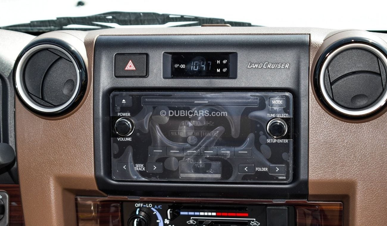 Toyota Land Cruiser Pick Up