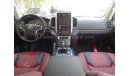 Toyota Land Cruiser 4.5L GXR V8 Black Edition Full Option Diesel 2019 (Export only)