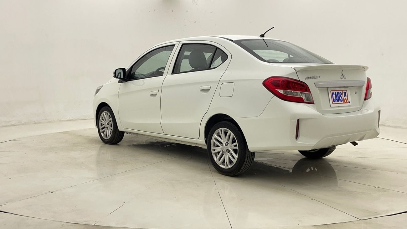 Mitsubishi Attrage GLX HIGHLINE 1.2 | Zero Down Payment | Home Test Drive