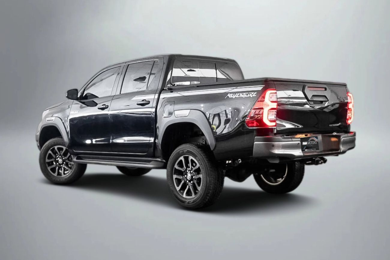 Toyota Hilux Adventure 4.0L
