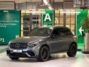 مرسيدس بنز GLC 63 MORYA JESWANI CARS FOR USED AUTOMOBILE TRADING CO.L.L.C