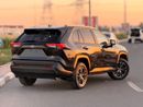 تويوتا راف ٤ RAV4 2.5L sunroof, leather seats, push start 2021