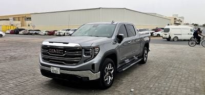 GMC Sierra 1500 CREWCAB ELEVATION