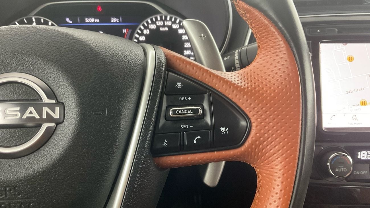 نيسان ماكسيما 3.5 SR AUTO | شامل الضمان | 0 ﺪﻔﻋﺓ ﺃﻮﻟﻯ