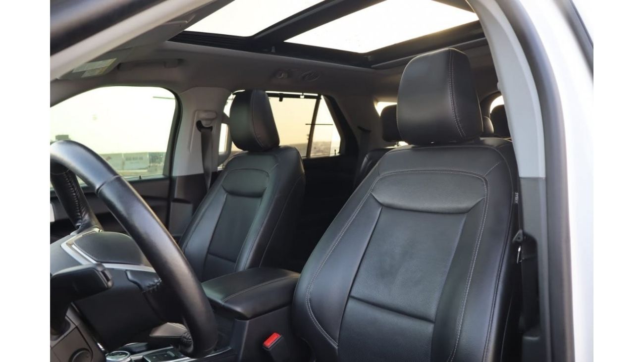 Ford Explorer Limited 310A Korea's import