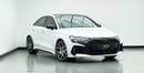 Audi RS3 STD