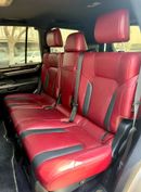 لكزس LX 570 LX 570 Signature GCC Specs in Excellent Condition