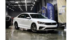 Volkswagen Passat S/R -Line 2018