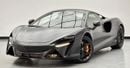 McLaren Artura 2024 McLaren Artura Performance, 1 Year Warranty Unlimited Km, McLaren Full Service History