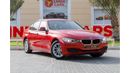 BMW 316i Exclusive