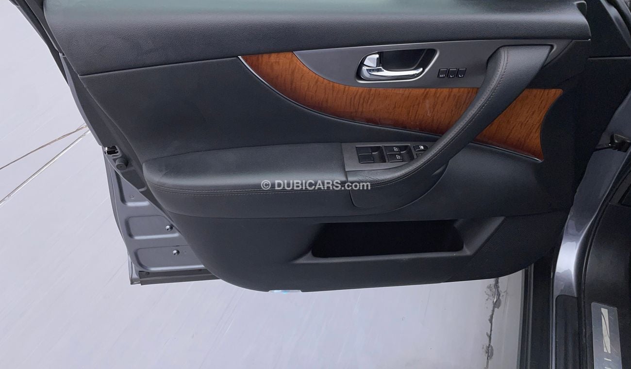 Infiniti QX70 SPORT LUXURY 3.7 | Zero Down Payment | Free Home Test Drive