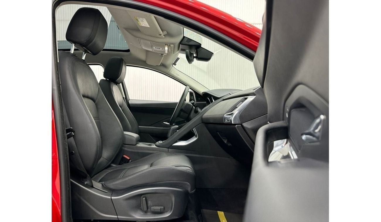 Jaguar E Pace 2019 Jaguar E-Pace P200 S, Warranty, Full Jaguar Service History, GCC