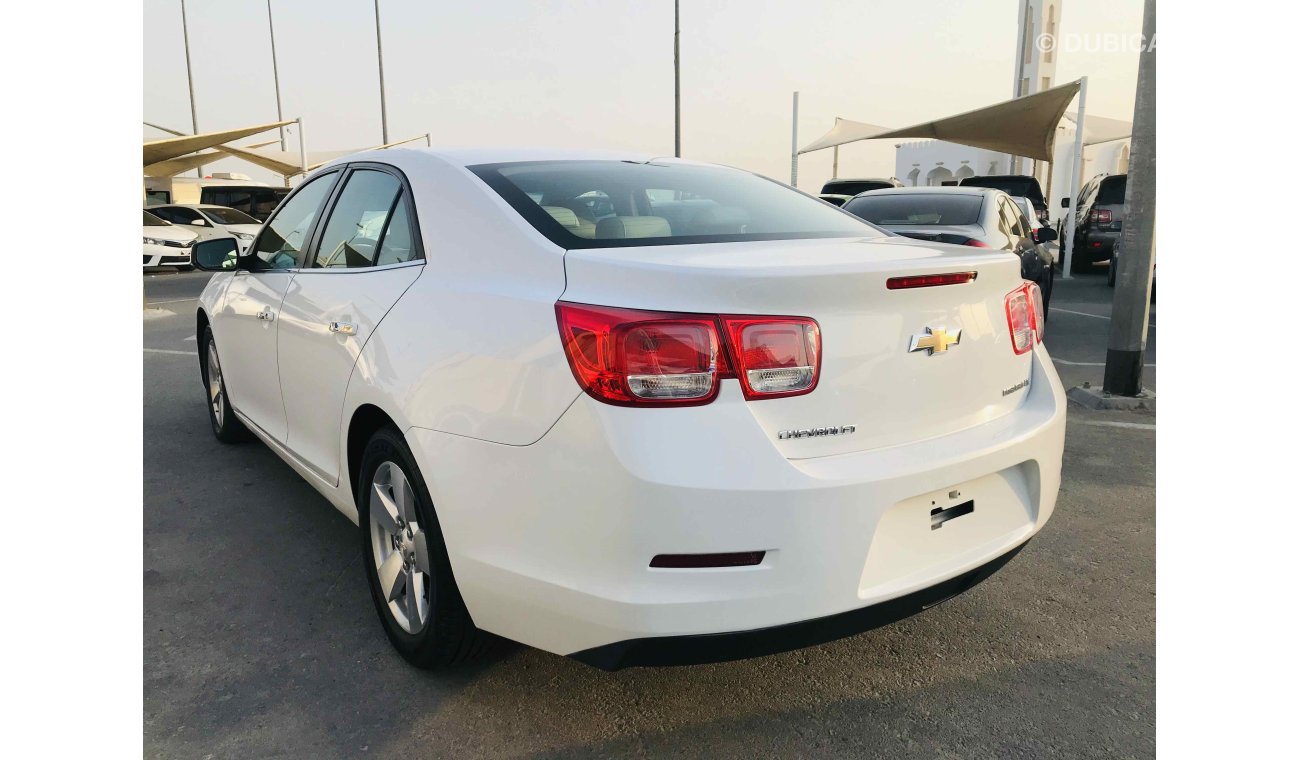 Chevrolet Malibu LT