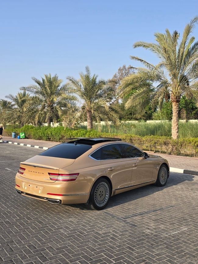 Genesis G80 PLATINIUM, миниатюра 24