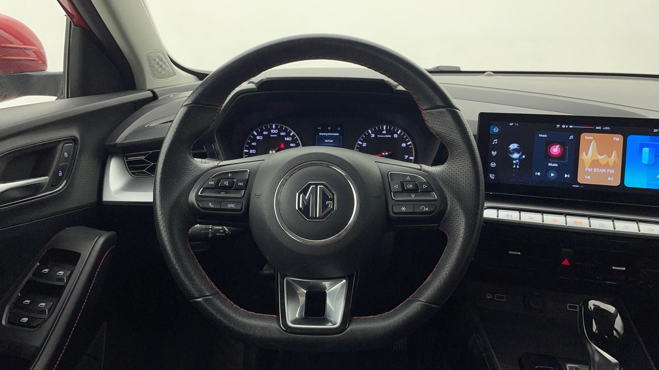 MG GT STD 1.5 | Zero Down Payment | Home Test Drive