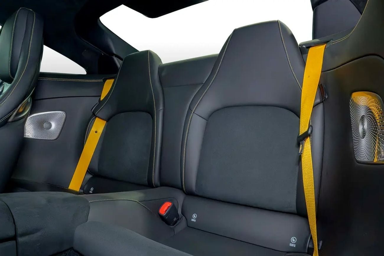 مرسيدس بنز AMG GT GT63 4MATIC+ | 0% Downpayment | 9,127 P/M | Warranty and Service Package Available