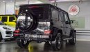 Mercedes-Benz G 500 Black Edition / Warranty  / European Specifications