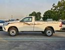 Toyota Hilux GLG NARROW BODY/ SINGLE CABIN/ M/T / 2.7L V4 PETROL / PLASTIC BUMPER / POWER WINDOWS (CODE # GLG)