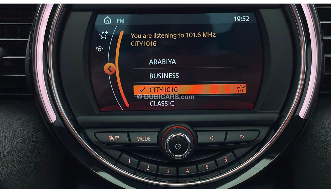 Mini Cooper XR31 1500