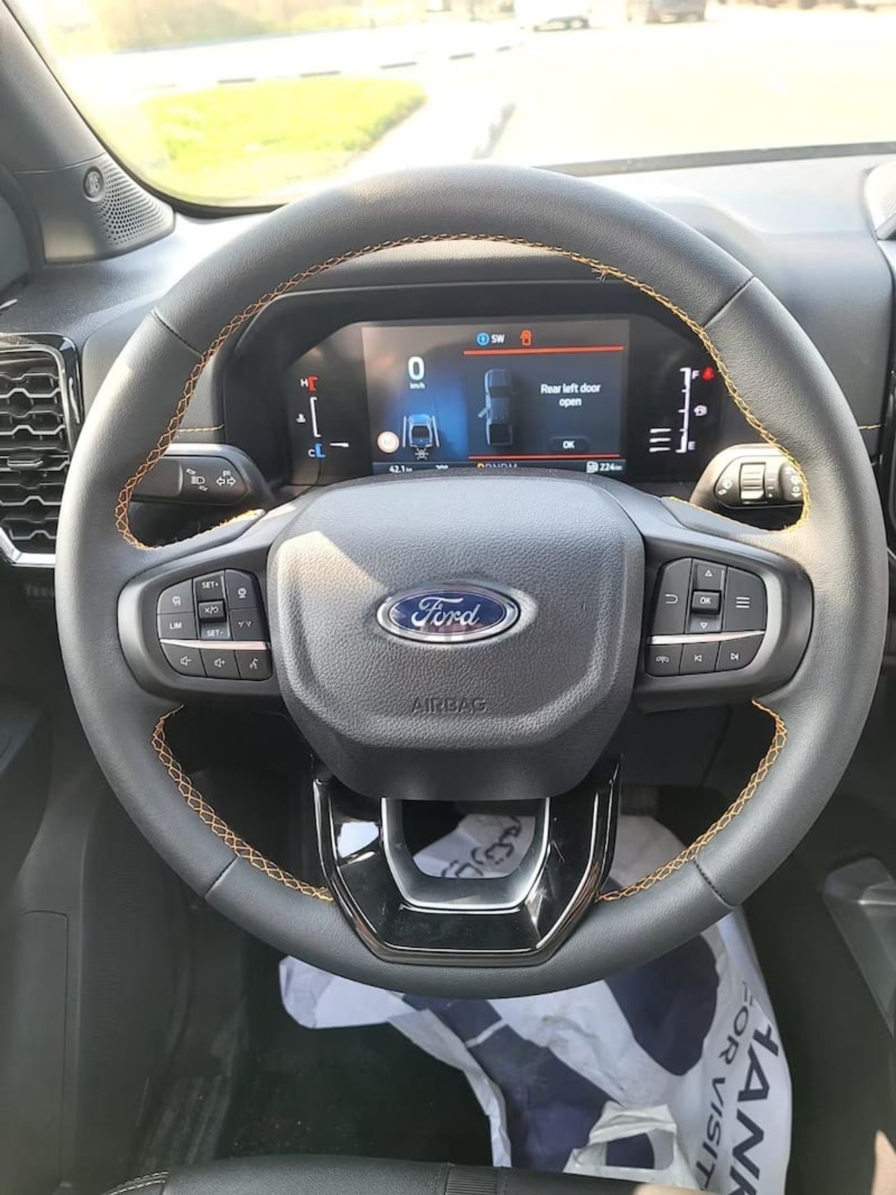 Ford Ranger Ford Ranger 2023 (For Export)