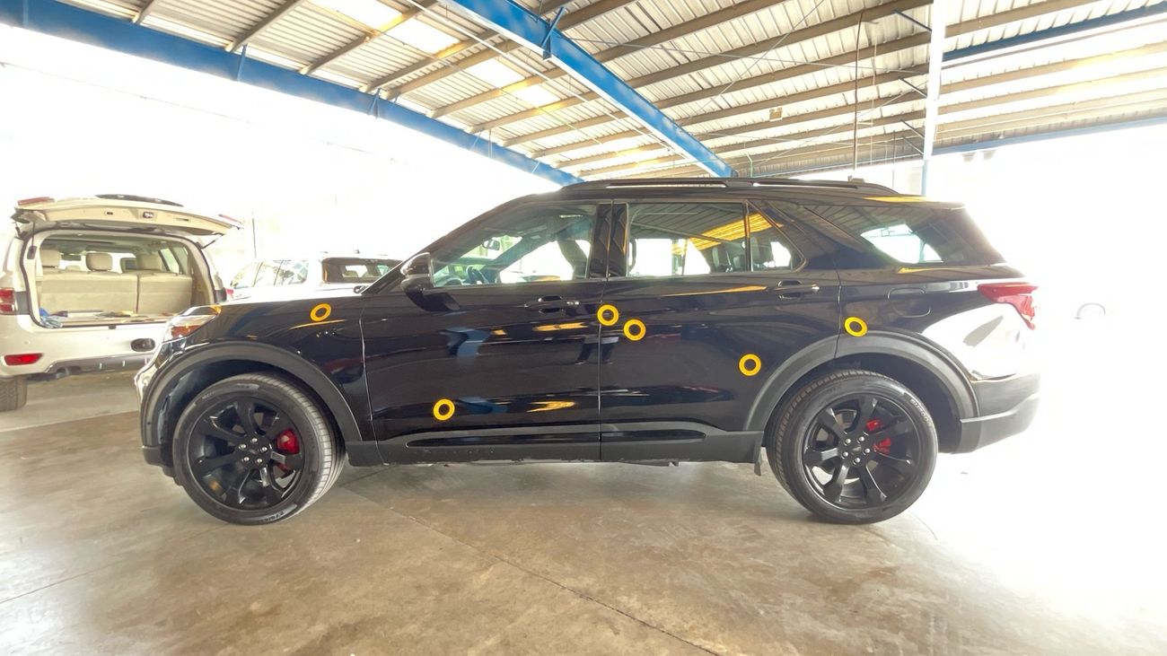 Ford Explorer ST | Guaranteed Warranty | 0 Down Payment