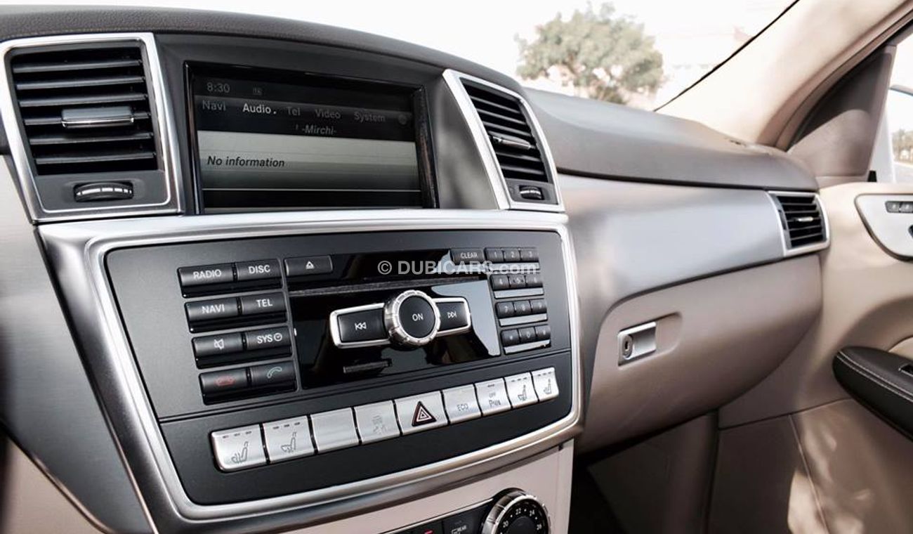 Mercedes-Benz ML 400 Sport