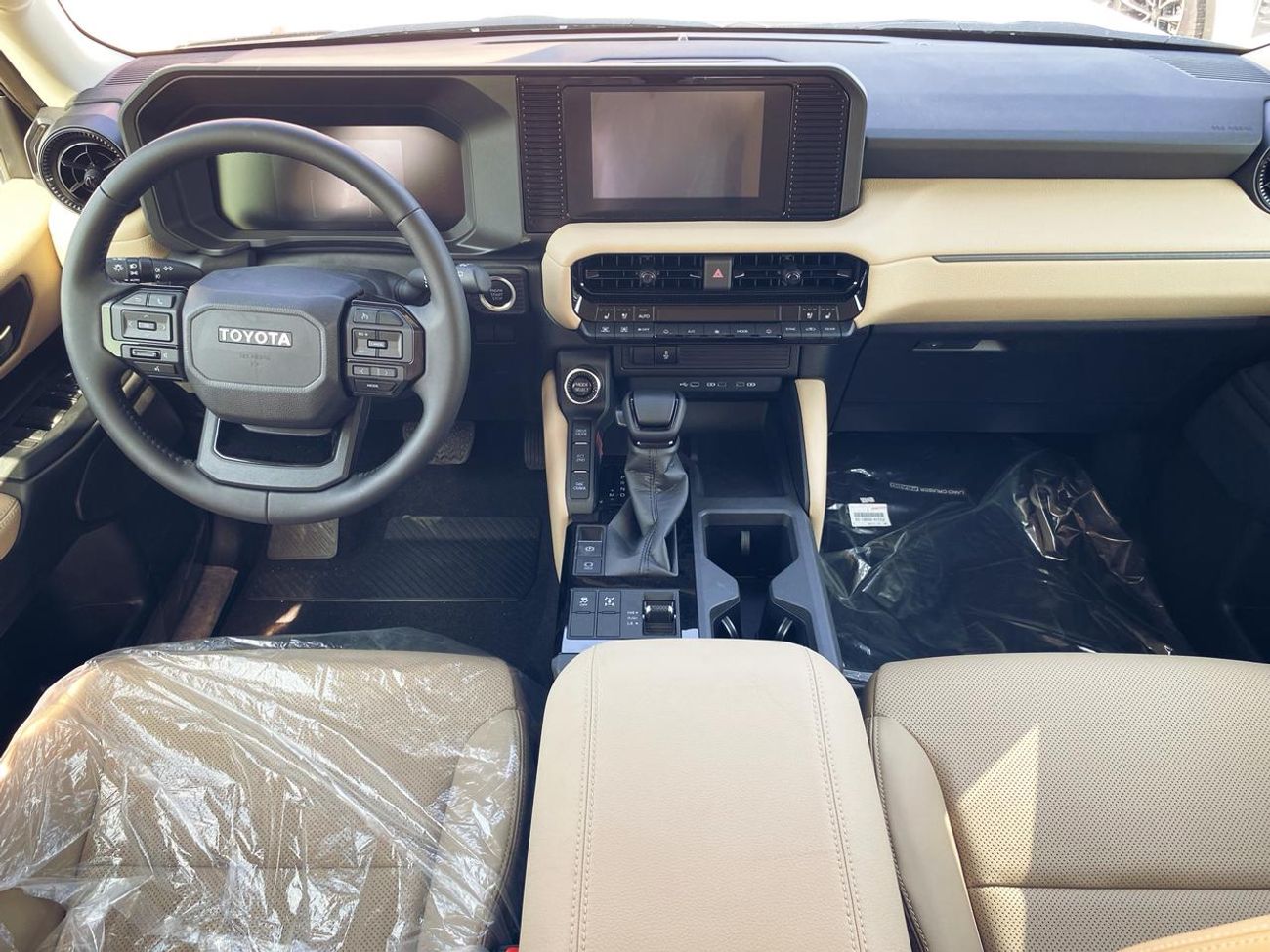 Toyota Prado toyota prado 2025