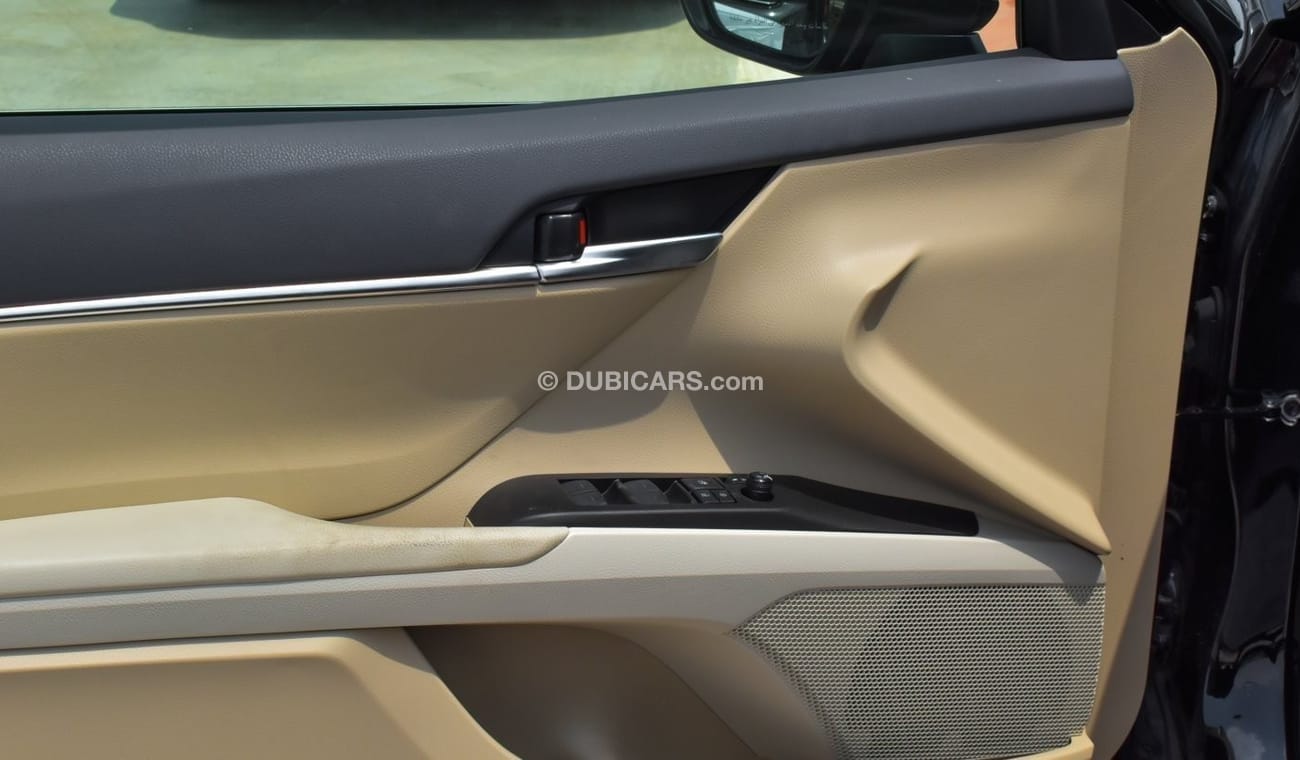 Toyota Camry Toyota Camry 2.5L GLE | Hybrid | 2023 | For Export Only