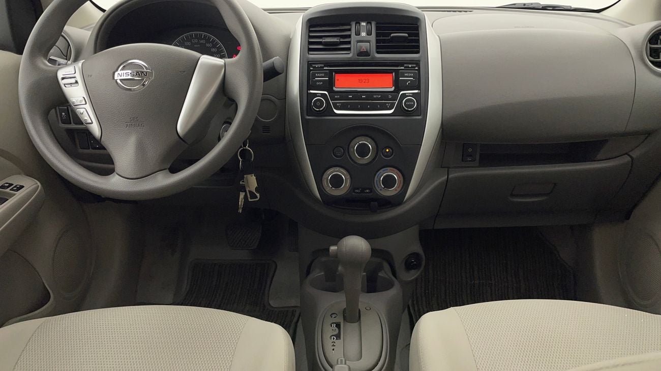 نيسان صني SV 1.5 | بدون دفعة مقدمة | اختبار القيادة في المنزل