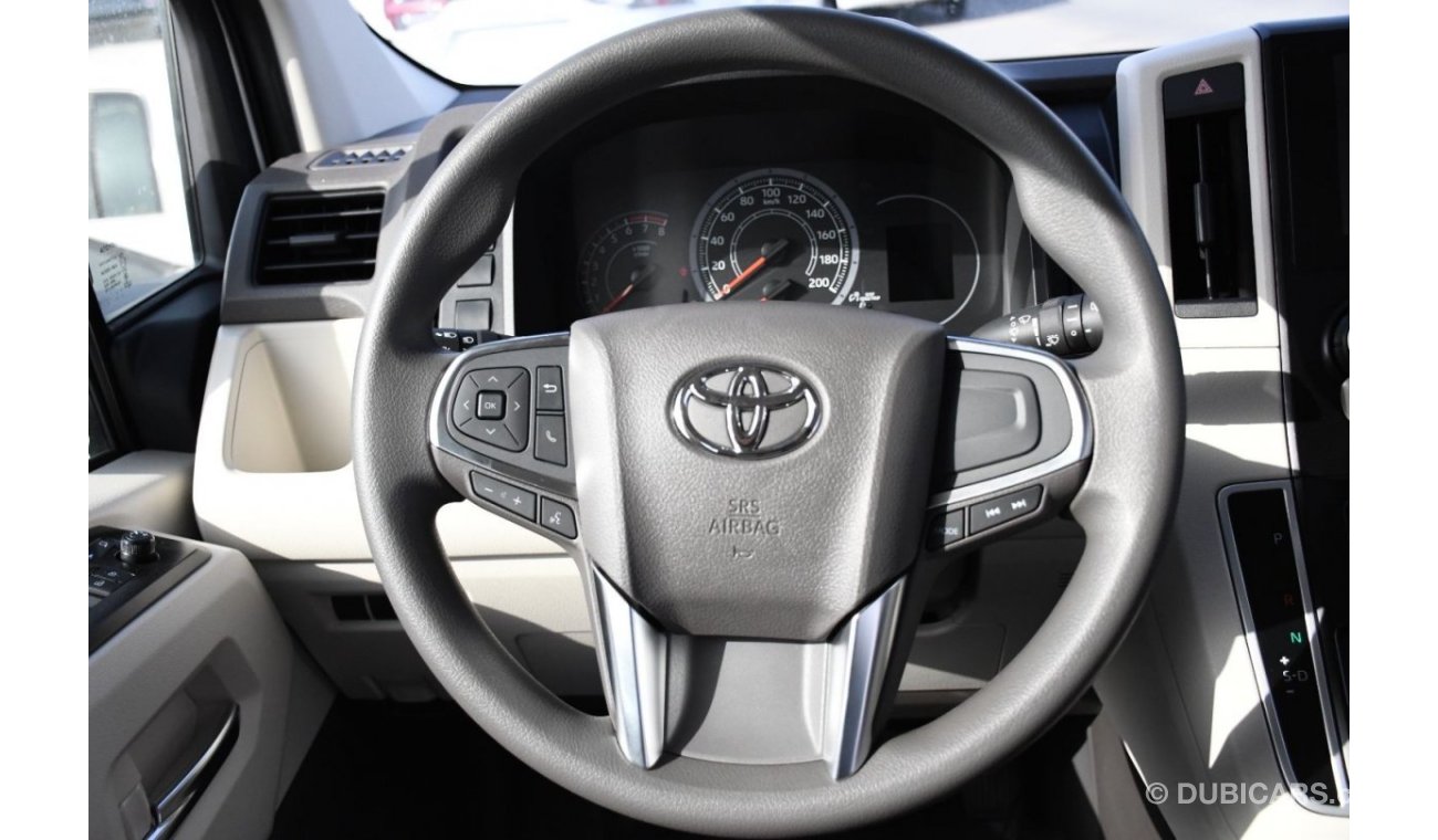 Toyota Hiace 2024 Hiace 3.5L GL Commuter