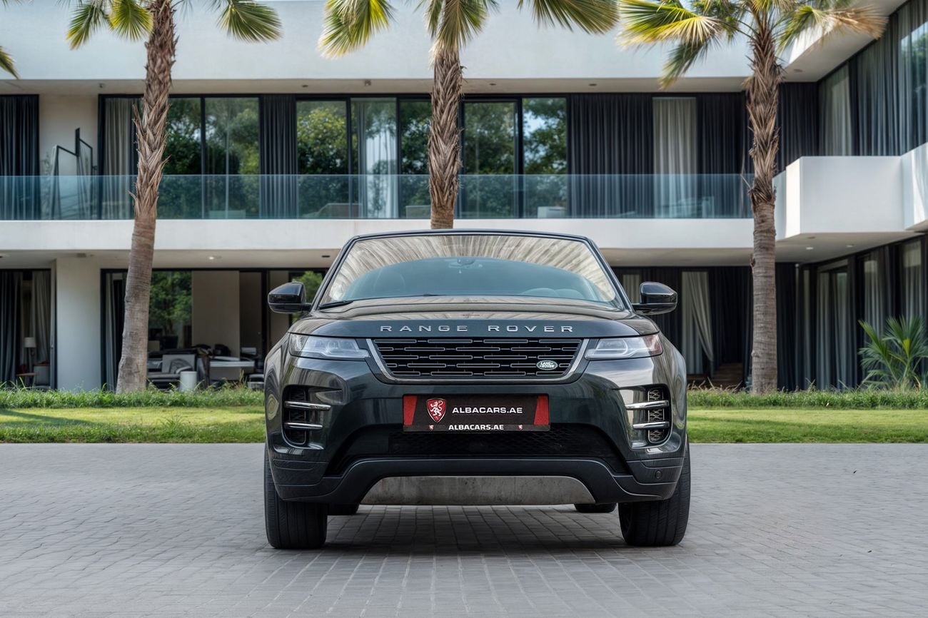 Land Rover Range Rover Evoque DYNAMIC SE P250 | 3,721 P.M | 0% Downpayment | Perfect Condition!