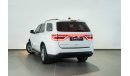 Dodge Durango 2017 Dodge Durango / Full Dodge Service History & Dodge Warranty