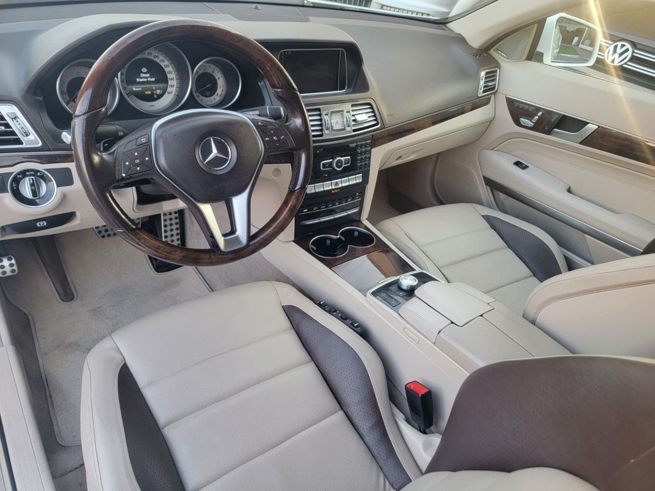 Mercedes-Benz E350 Coupe