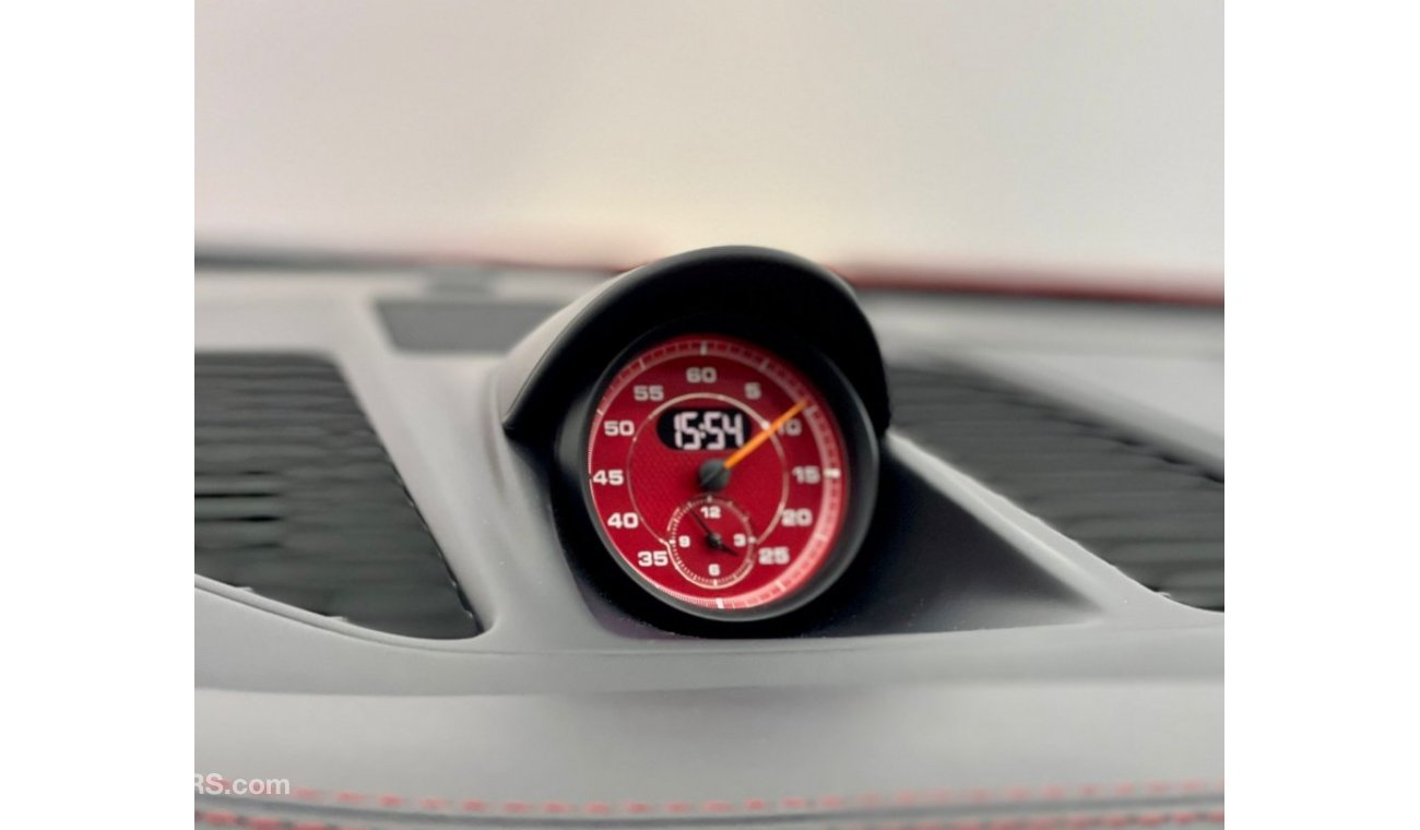 بورش 911 2018 Porsche 911 GT3 Generation 2, Porsche Warranty-Full Service History, GCC