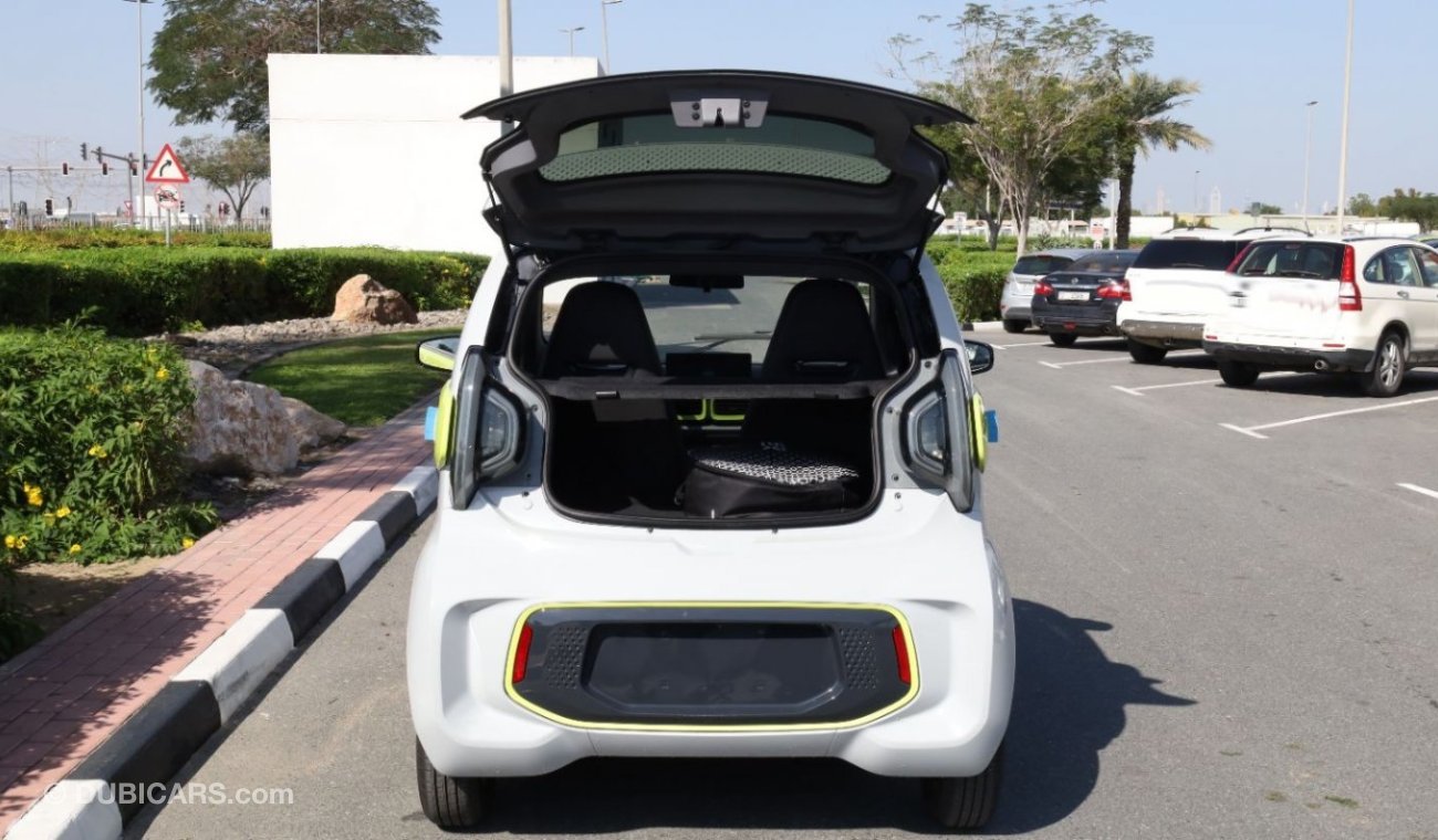 إكس اي في يويو PRO Urban Electric Car 2024 Model